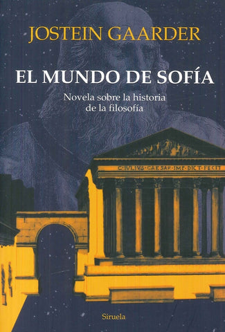 EL MUNDO DE SOFIA.. | Gaarder, Baggethun, Lorenzo
