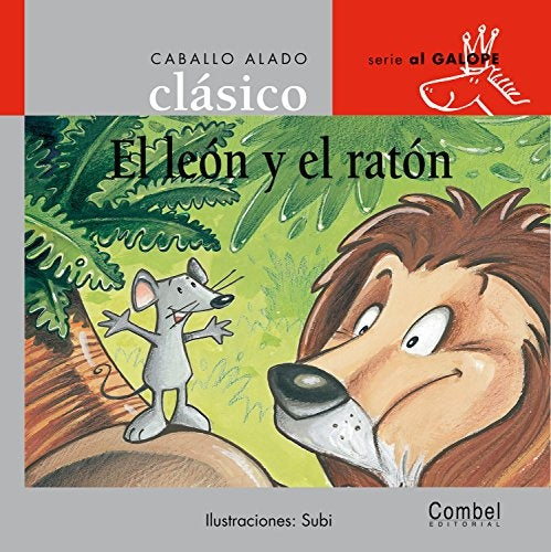 EL LEON Y EL RATON | VACIO