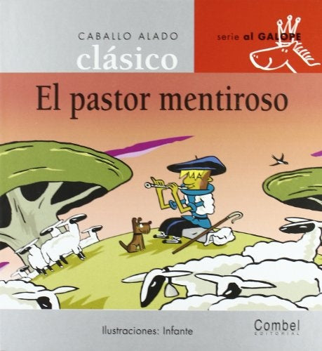 EL PASTOR MENTIROSO