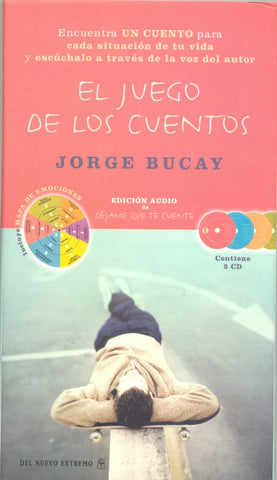 EL JUEGO DE LOS CUENTOS. | Jorge Mauricio Bucay