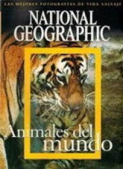 Animales del mundo