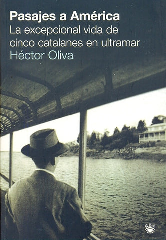 PASAJES A AMERICA | HECTOR OLIVA CAMPS