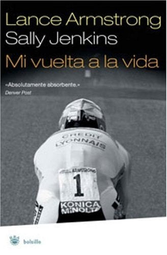 Mi vuelta a la vida (Spanish Edition) | Armstrong, Jenkins