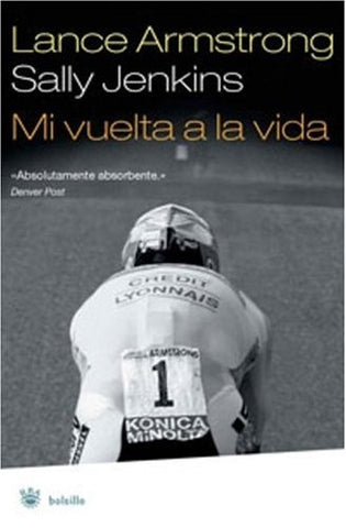 Mi vuelta a la vida (Spanish Edition) | Armstrong, Jenkins
