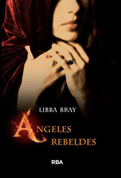ÁNGELES REVELDES | LIBBA BRAY