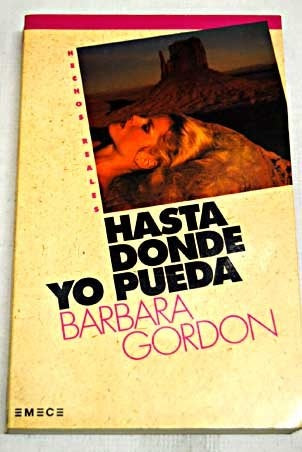 HASTA DONDE YO PUEDA  | Barbara Gordon