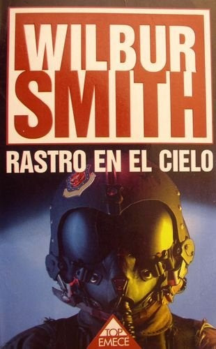 Rastro en el cielo