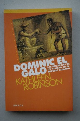 Dominic El Galo | Kathleen  Robinson