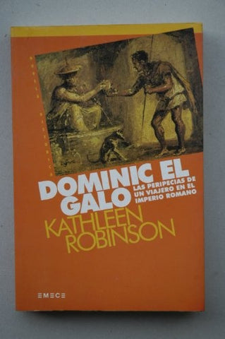 Dominic El Galo | Kathleen  Robinson