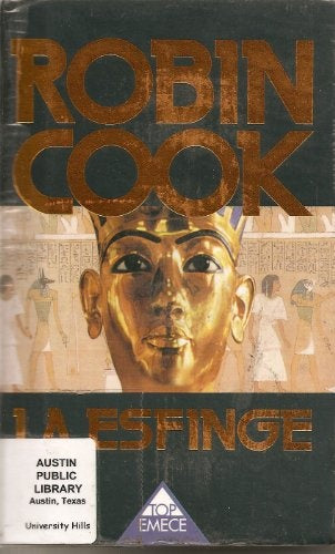 La esfinge | Robin Cook
