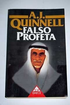 Falso profeta | A.J. Quinnell