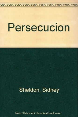 Persecución | Sidney Sheldon