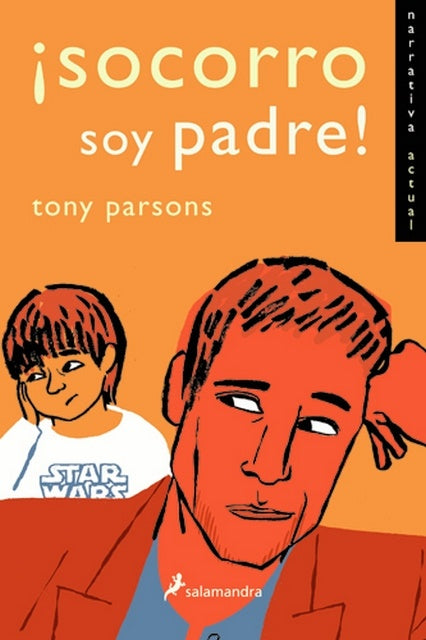 Socorro soy padre | Tony Parsosns