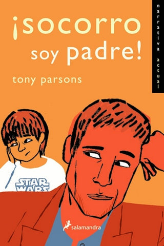 Socorro soy padre | Tony Parsosns