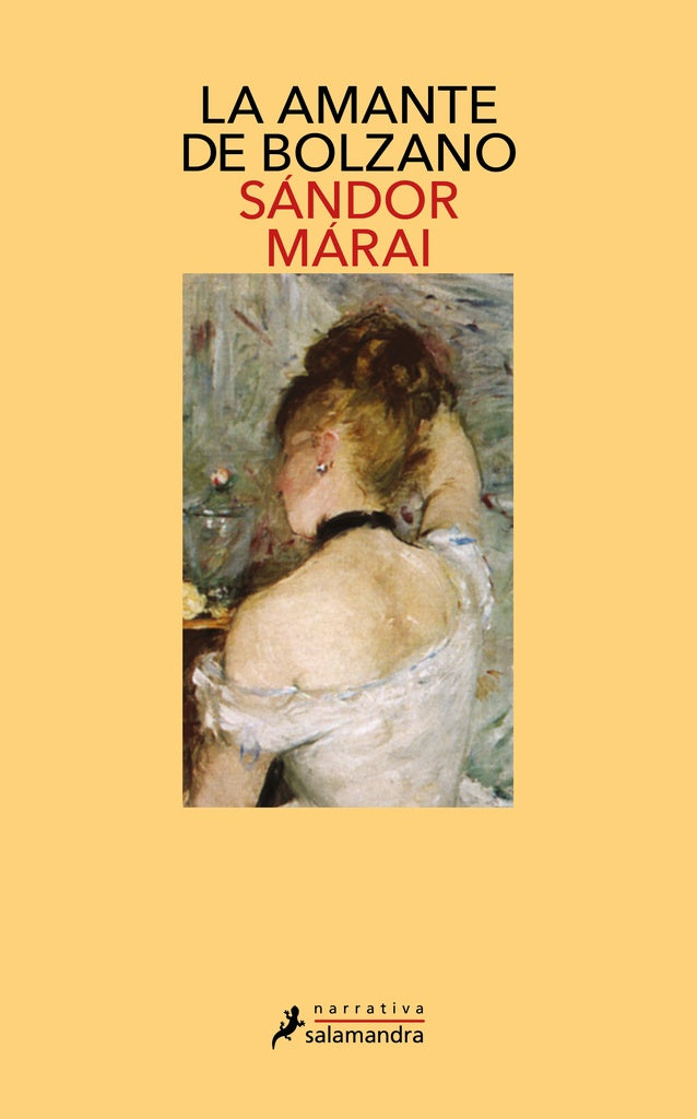 La amante de Bolzano* | Sandor Marai