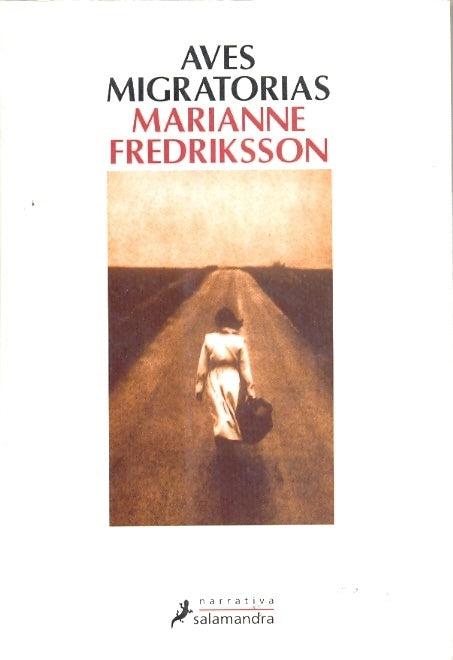 Aves migratorias* | Marianne Fredriksson