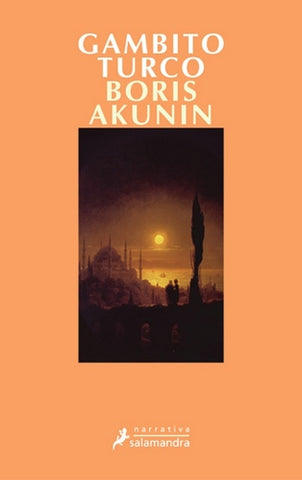 GAMBITO TURCO  | Boris Akunin