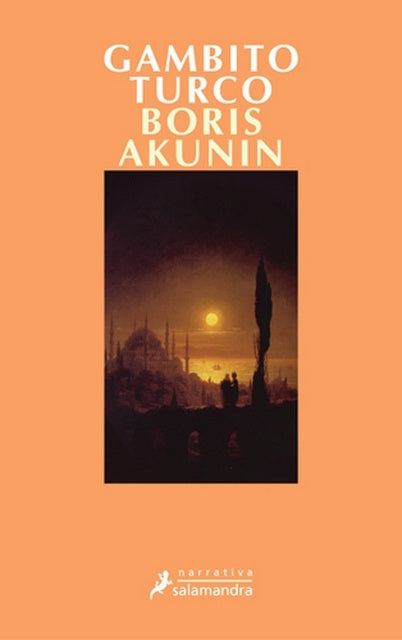 Gambito Turco (Spanish Edition) | Boris Akunin