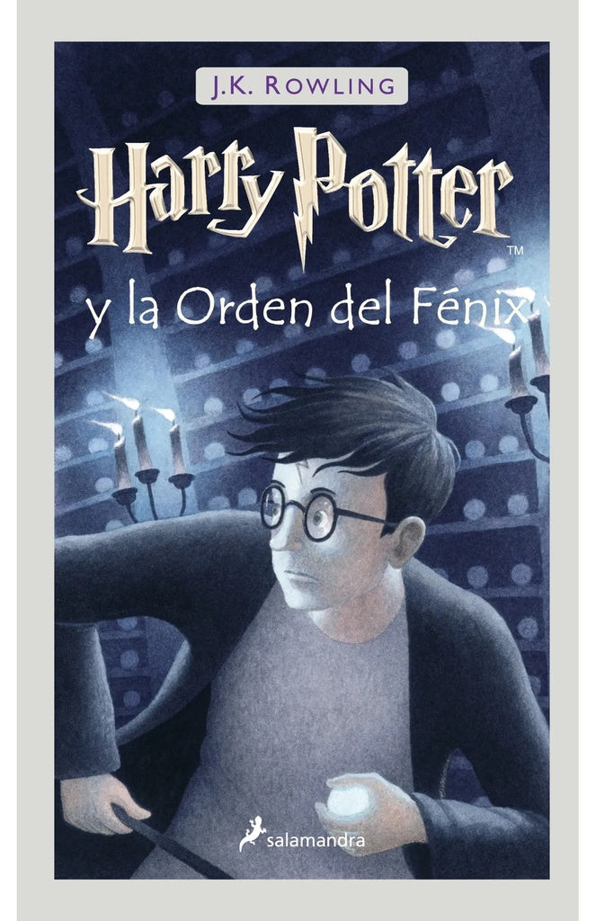 HARRY POTTER 5  Y LA ORDEN DEL FENIX.. | J. K. Rowling