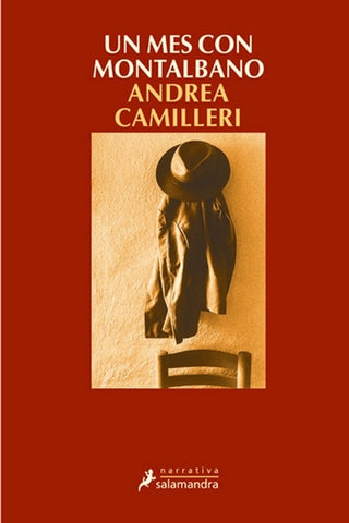 UN MES CON MONTALBANO (SERIE MONTALBANO 5) *. | Andrea Camilleri