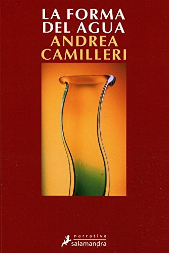 La forma del agua/ The Water Shape (Spanish Edition)* | Andrea Camilleri