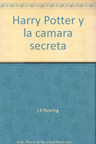 HARRY POTTER Y LA CÁMARA SECRETA.. | J. K. Rowling