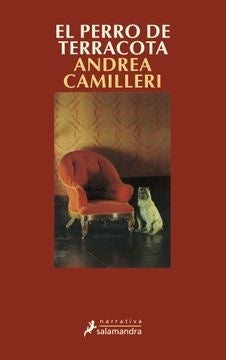 EL PERRO DE TERRACOTA | Andrea Camilleri