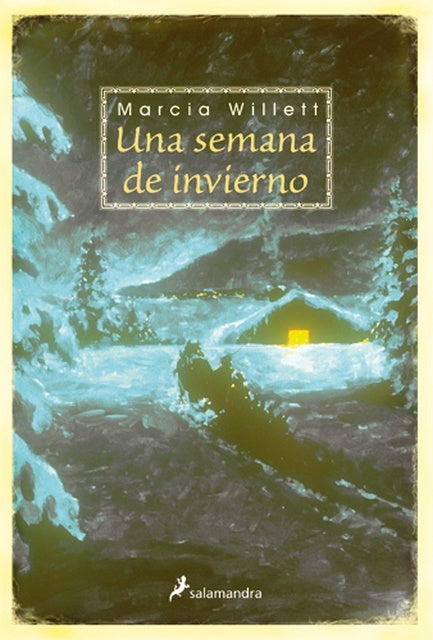 Una semana de invierno* | Marcia Willett