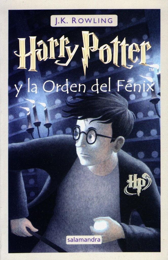 HARRY POTTER Y LA ORDEN DEL FENIX.. | Joanne K. Rowling