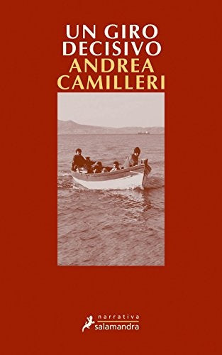 Un giro decisivo | Andrea Camilleri