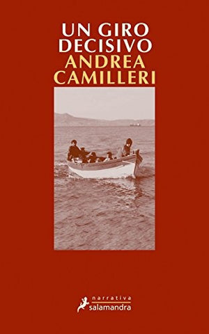 Un giro decisivo | Andrea Camilleri