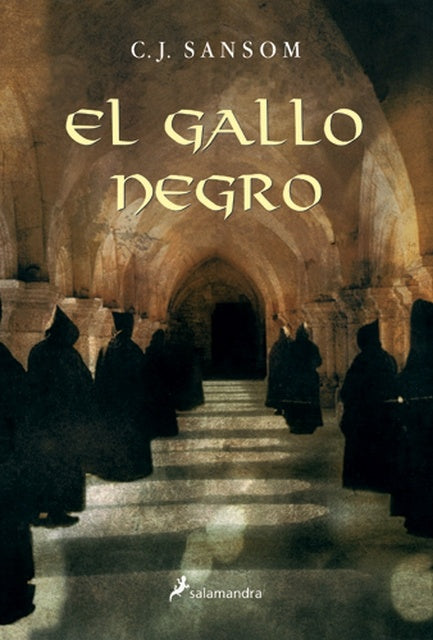 El gallo negro | C.J. Sansom