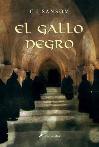 El gallo negro | C.J. Sansom