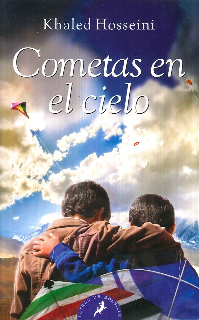 COMETAS EN EL CIELO* | Khaled Hosseini