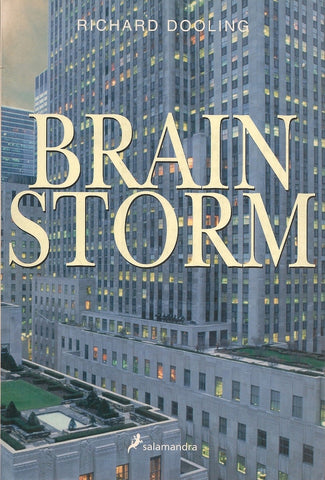 BRAINSTORM | Richard Dooling