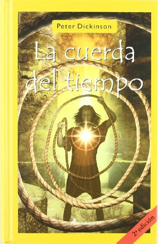La cuerda del tiempo | Peter Dickinson
