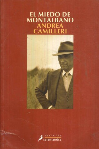 EL MIEDO DE MONTALBANO (SERIE MONTALBANO 9) (RELATOS) *.. | Andrea Camilleri