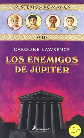 Los enigmas de jupiter | Caeoline  Lawrence
