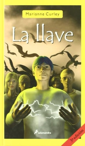 La llave * | Marianne Curley