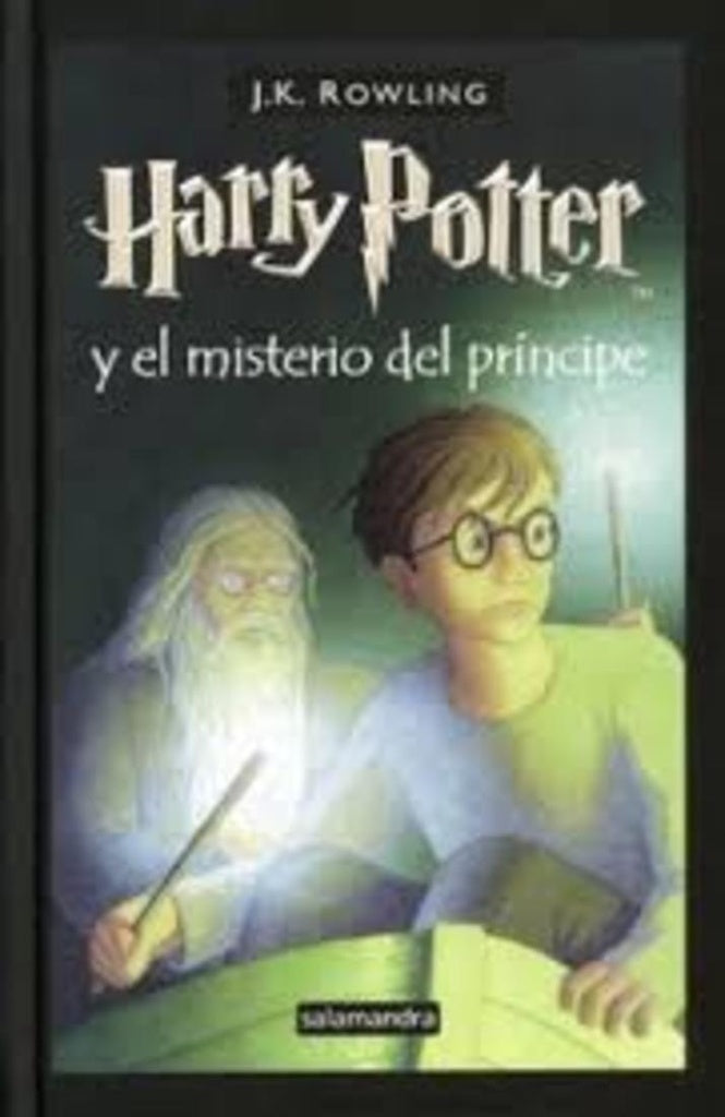 HARRY POTTER. Y EL MISTERIO DEL PRINCIPE | ROWLINGJ. K.