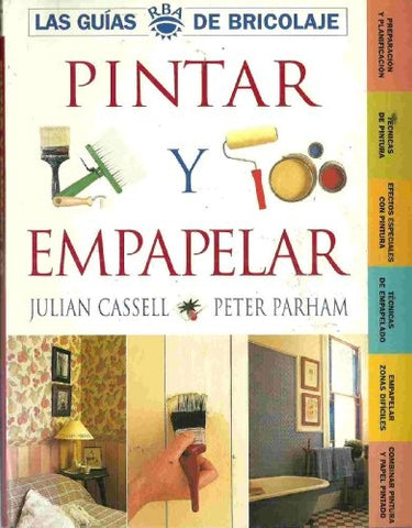 Pintar y empapelar  | Julian  Cassell