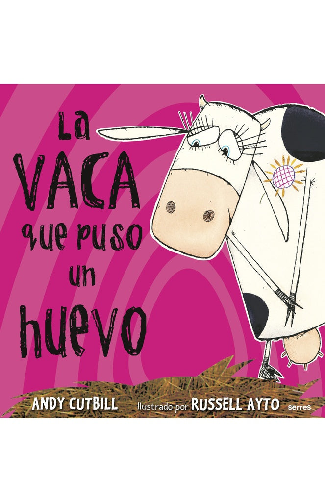 LA VACA QUE PUSO UN HUEVO | ANDY CUTBILL