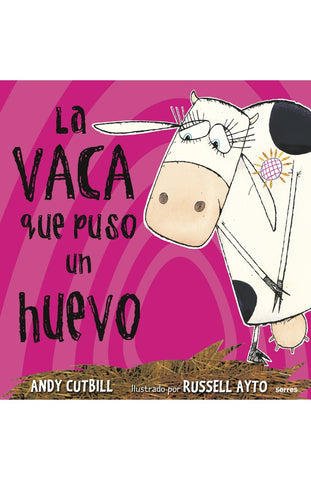 LA VACA QUE PUSO UN HUEVO | ANDY CUTBILL