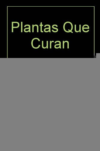 Plantas que curan