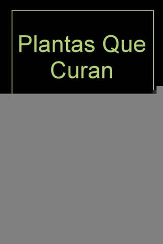 Plantas que curan