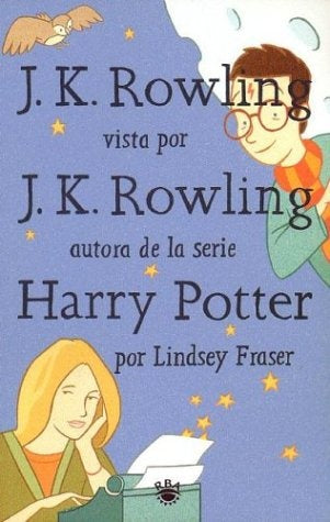 J.K.Rowling | Lindsey  Fraser