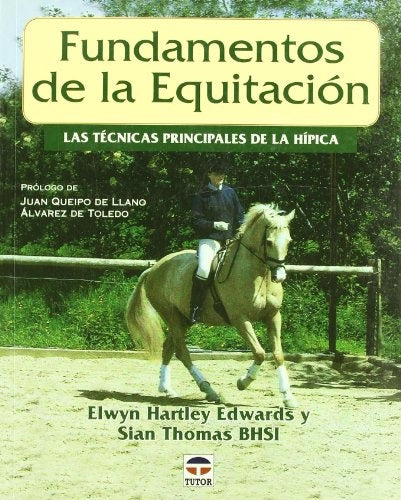 Fundamentos de la EquitaciÃ³n