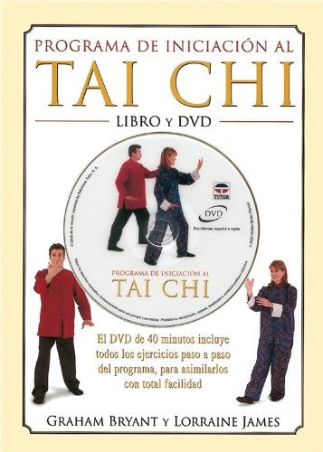 TAI-CHI. LIBRO + DVD