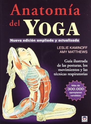 Anatomia del Yoga  | Leslie Kaminoff