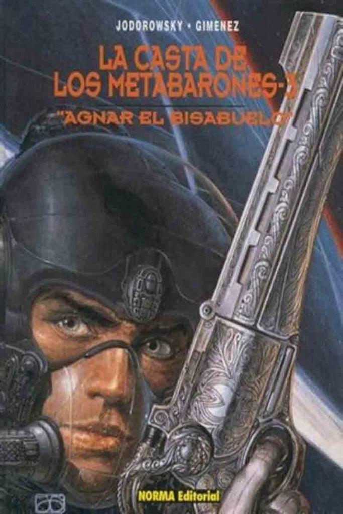LA CASTA DE LOS METABARONES 3 (3ª ED.)